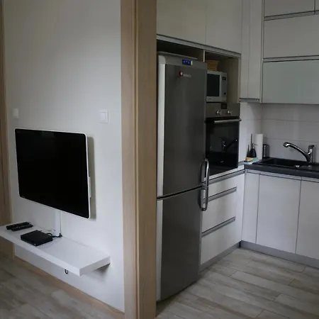 Lägenhet Apartament Wild Rose
