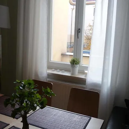 Lägenhet Apartament Wild Rose Sopot