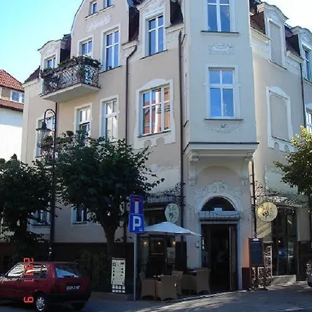Lägenhet Apartament Wild Rose Sopot