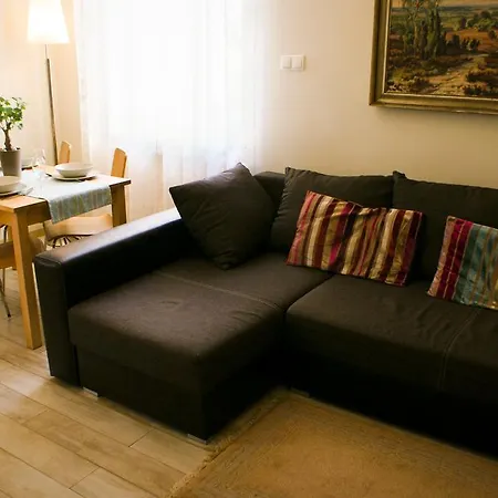 Apartament Wild Rose سوبوت