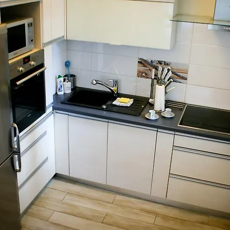 Apartament Wild Rose شقة