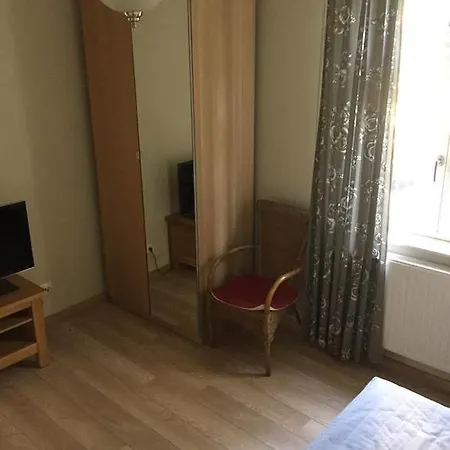 アパート Apartament Wild Rose ソポト