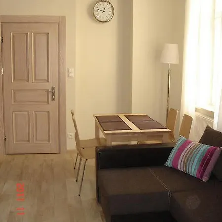 Apartament Wild Rose ソポト