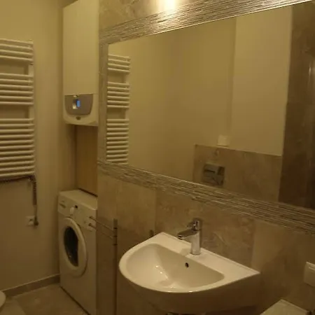 Apartament Wild Rose ソポト