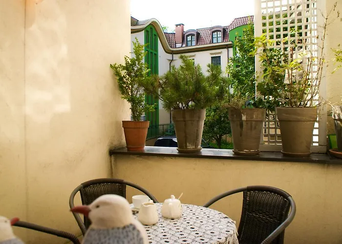 Apartament Wild Rose Sopot