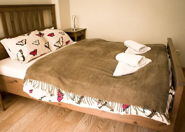 Apartament Wild Rose *