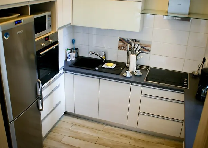 Apartament Wild Rose Apartamento