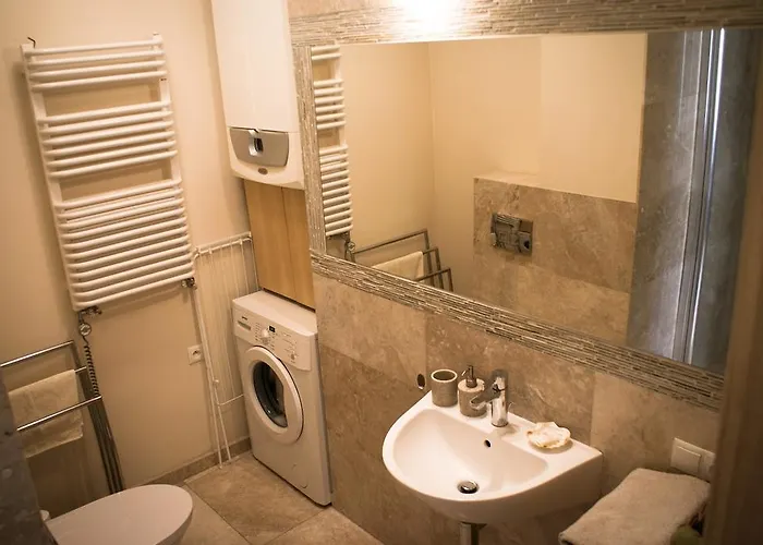 Apartament Wild Rose *