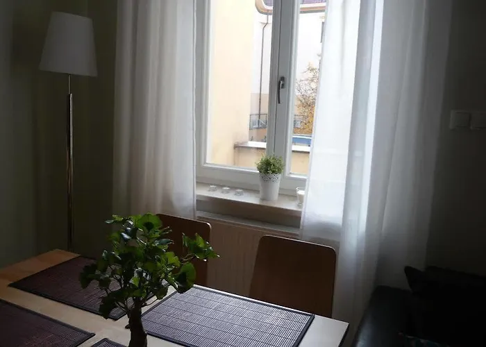 Apartamento Apartament Wild Rose Sopot
