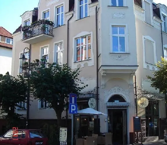Apartamento Apartament Wild Rose Sopot
