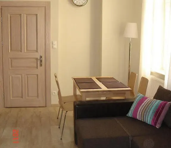 Apartament Wild Rose Sopot