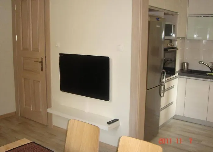 Apartament Wild Rose